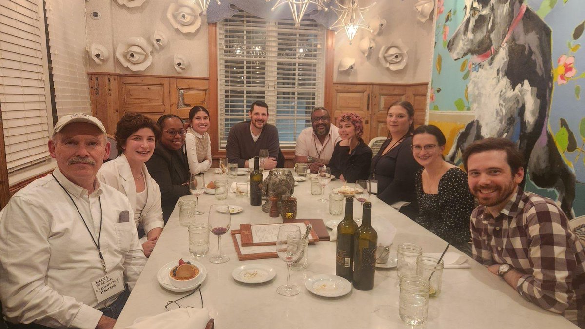 BioAnalysisLLC's tweet image. BioAnalysis had a productive day at the Symposium on Analytical Ultracentrifugation yesterday learning &amp;amp; speaking with colleagues in the life sciences. Thank you for hosting Lake Paul as a guest speaker!
 #phillyscience #AUC #analyticalultracentrifugation