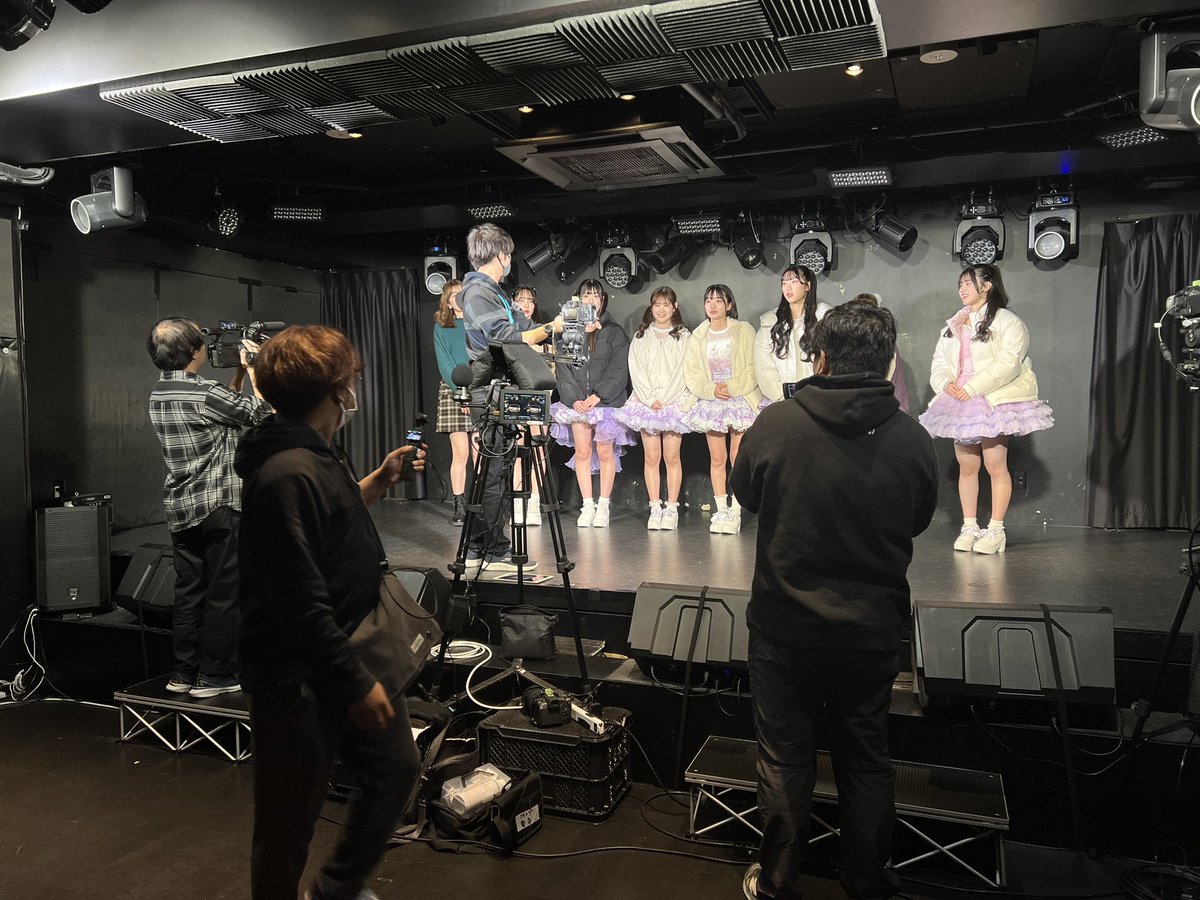 NeoRealX's tweet photo. NeoRealXが日テレ「Z STUDIO SENSORS」にてNFTアイドル「Fuhua」の180°3DのLIVE映像を制作し、番組で紹介されました。FuhuaのLIVEはVRコンテンツプラットフォーム「Blinky」にてご視聴できます。是非ご覧ください。
#Fuhua #Blinky #VR #XR #SENSORS https://t.co/fAYCeDhkBZ