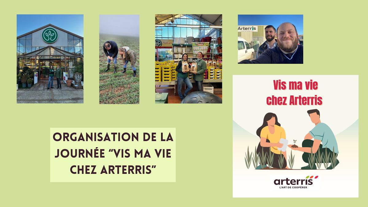 Bilan et retour sur la 2ème session du #VisMaVie chez @ARTERRIS11 journée riche d’enseignements et de partages ➡️urlz.fr/pEcU #MarqueEmployeur #QVT #RH #RSE #Cohesion @lacoopagricole @FranceTravail @ParlonsRH @ENSAT_INP @focusrh