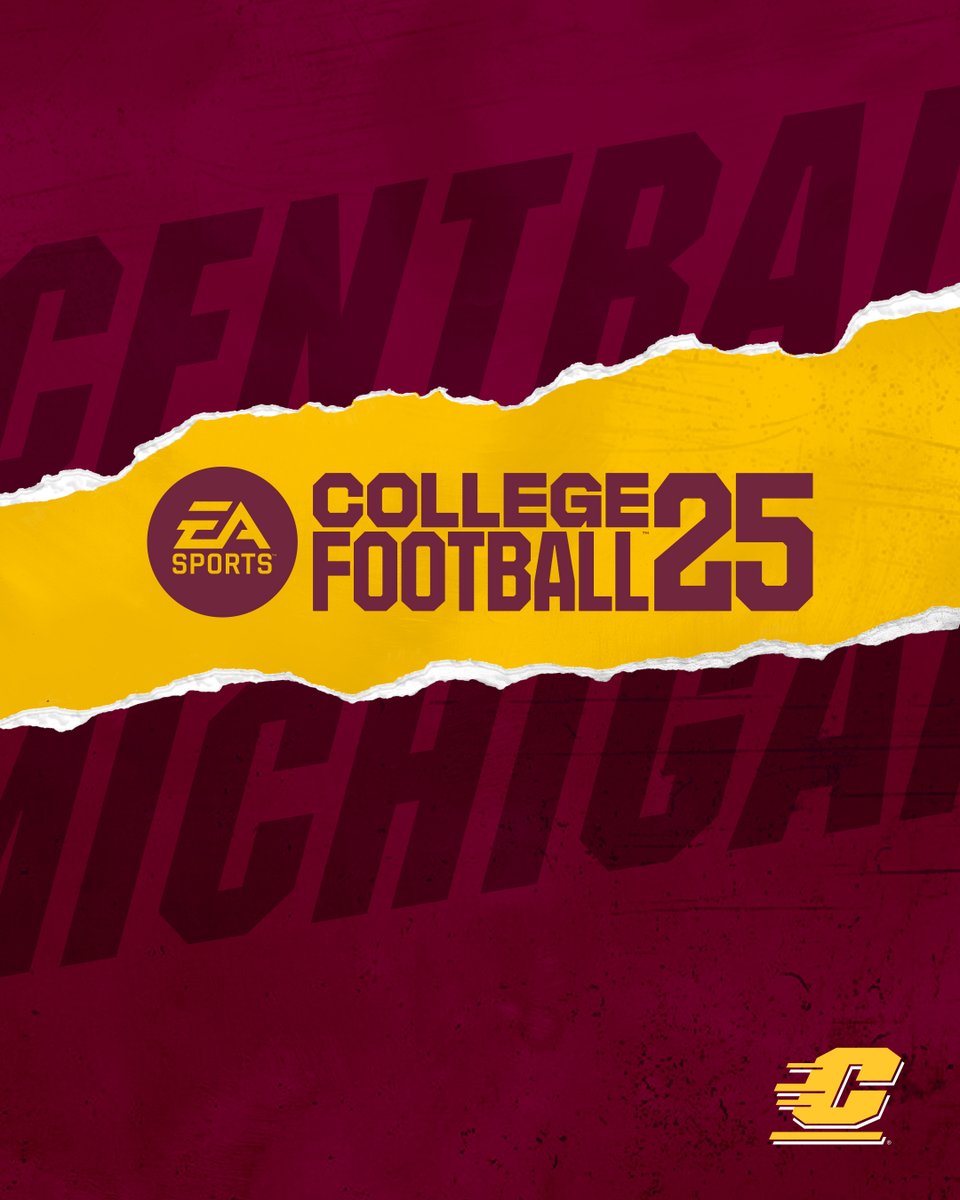 🏈 We're in the game @easportscollege! #CFB25 | #FireUpChips 🔥🆙🏈