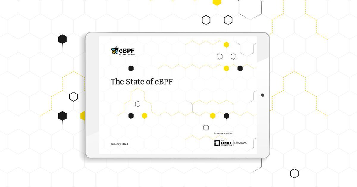 davilagrau's tweet image. eBPF, the Technology that Enables Customizable, Observable, and High-Performing Linux Programs 
#openSource #LinuxFoundation #report
buff.ly/49Ac6XQ