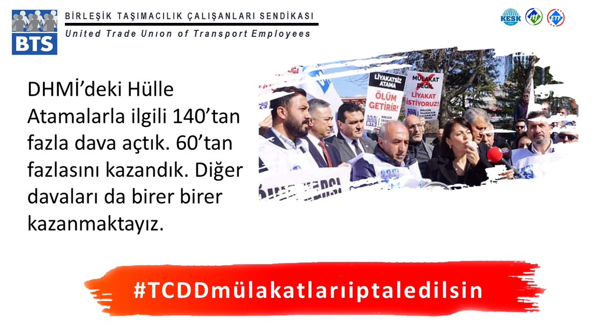 TongucOzkan's tweet photo. #TCDDmülakatlarıiptaledilsin https://t.co/LuXasefYBl
