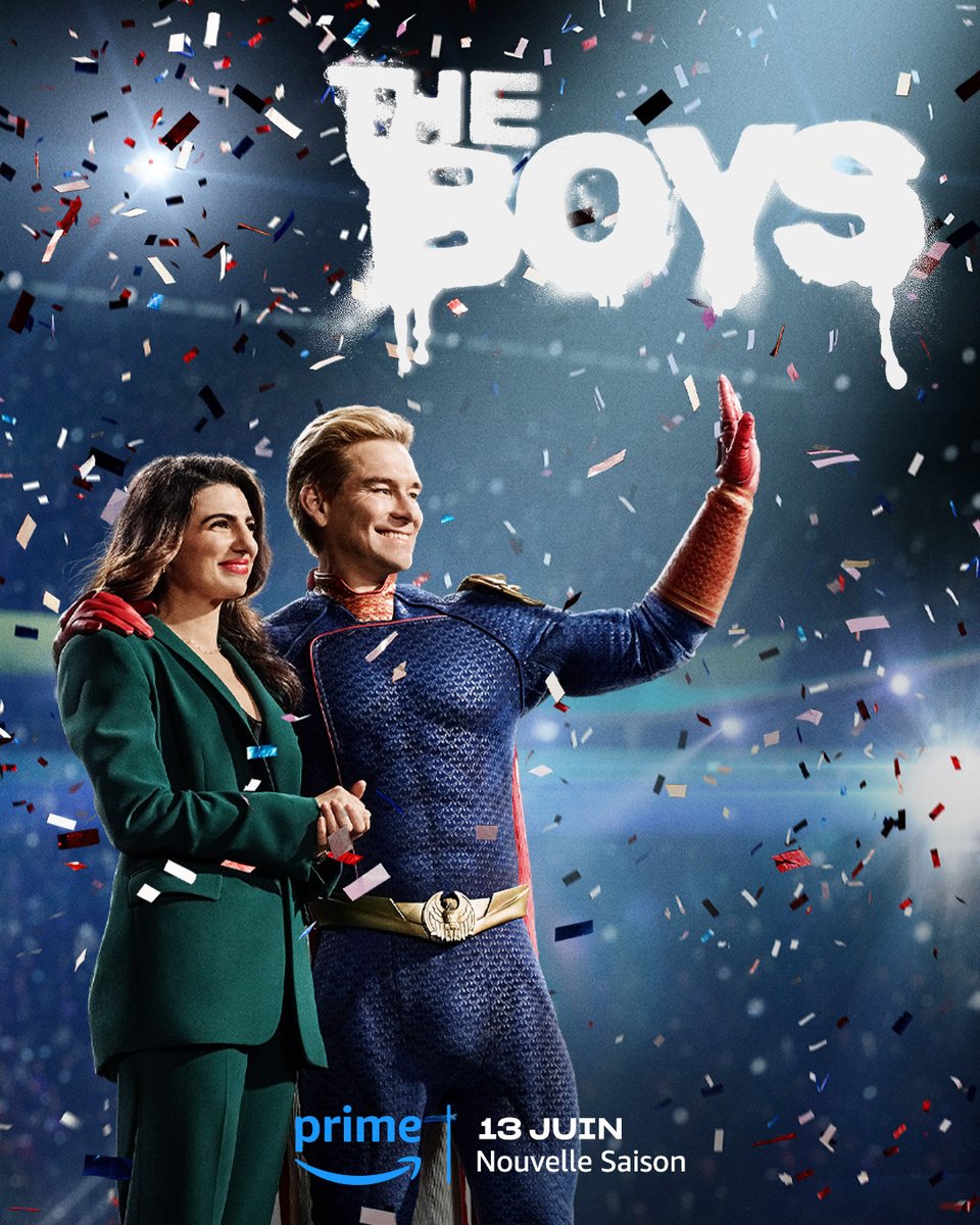 Prime Video France tweet media