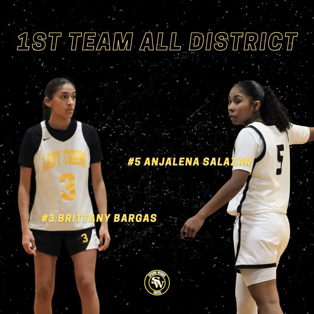 Spring Woods Girls Hoops tweet media