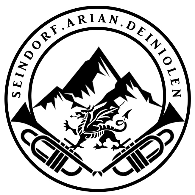 Dyma ein logo newydd

Byddwn o hyn ymlaen yn cael ein cydnabod fel Seindorf Arian Deiniolen yn unig 🎺🏴󠁧󠁢󠁷󠁬󠁳󠁿