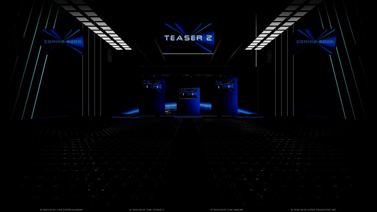 Blue_Line_INC's tweet photo. Hello to all horror fans

If the first teaser for “Five Nights at Freddy's IOI” wasn't enough for you, you can now treat yourself to a second helping. The 2 teaser will be released on YouTube soon.

We wish you a lot of fun.
Experience the future. https://t.co/bAzMAZZlRI