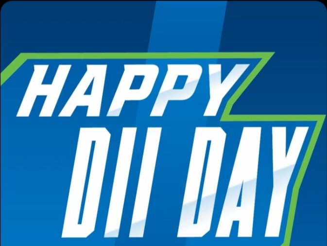 InTheCircleSB's tweet photo. A special #D2Day edition of #D2Tuesday coming up at, you guessed it 2:22pm Eastern. On tap today:
➡️ @NFCAorg Players of the Week
➡️ @ErskineSoftball unreal comeback
➡️ @GoChoctaws_SB Head Coach @BrookeOHair3 
@WilmUSoftball HC Mike Shehorn https://t.co/K1yKwmSO20