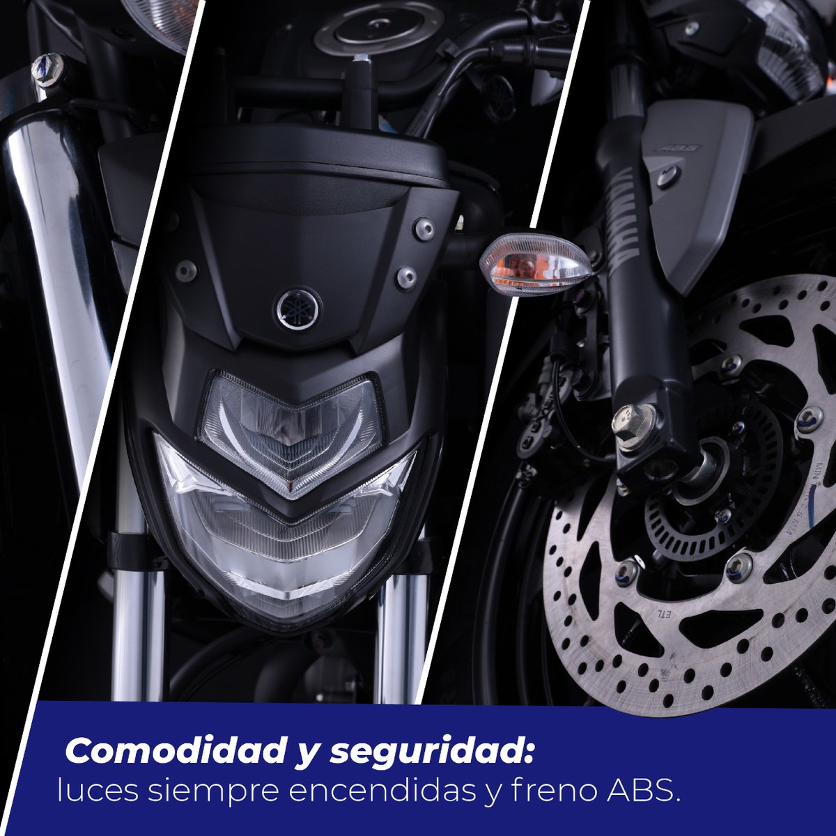 yamahacolombia's tweet photo. ¿Listo para la experiencia definitiva en dos ruedas? 🏍️ Cuéntanos cómo te pareció la nueva FZ versión 3.0 ✉
#RideEveryLife #FZ3.0 #Lanzamiento #YamahaColombia https://t.co/vEKlzj15yl