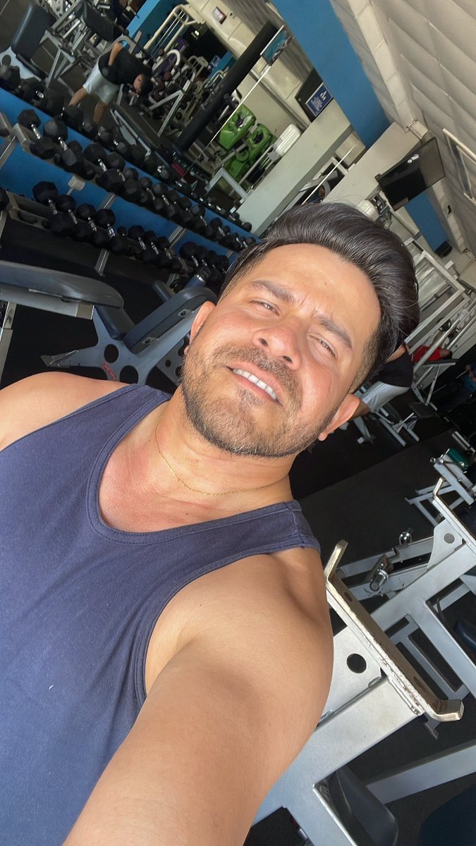 Danielopz34's tweet photo. Haciendo lo que se puede cada día! https://t.co/OVnbXH1Chv