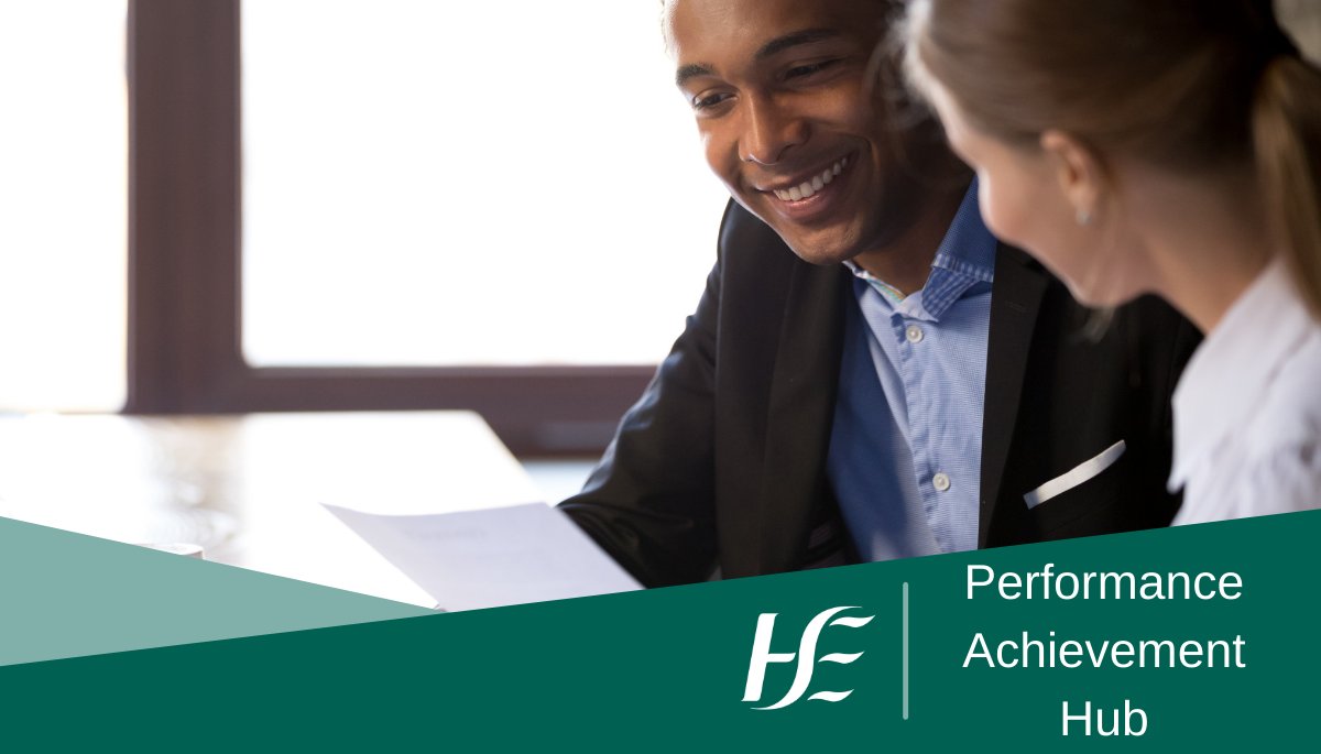 Use your Performance Achievement (PA) meeting to discuss your learning and development needs with your line manager. PA is for all staff in the HSE and HSE-funded agencies. Find more information here: bit.ly/3HsjOGu #HSEPerformanceAchievement