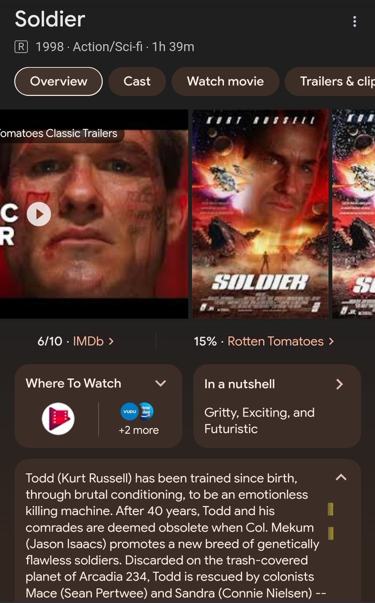 flash_dans's tweet photo. @CornPuzzle @talkhoops @DarthAmin @CinephobePod -"Soldier" would be fun and a total phile (but a rental...)
-"Fire Birds" Nic Cage and Tommy Lee Jones...enough said
-"Sidekicks" basically "Karate Kid" vibes feat. Chuck Norris https://t.co/PbkbOBBJiT