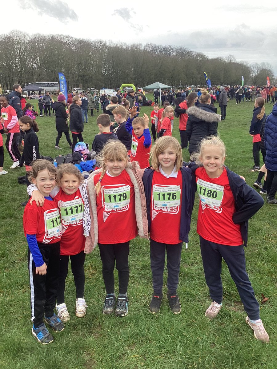 Hendal Primary School tweet media