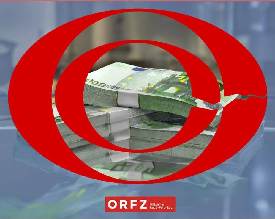 Seboe_Partei's tweet image. Wir wollen nicht für KriegspORFaganda zahlen

Solange der sogenannte Österreichische Rundfunk nicht seinen verfassungsrechtlichen Pflichten nachkommt ist eine Zwangsabgabe für den ORF reines Raubrittertum.

von Wolfgang Berger

#ORF #GIS #ORFGebühr 

buff.ly/3SIZabs