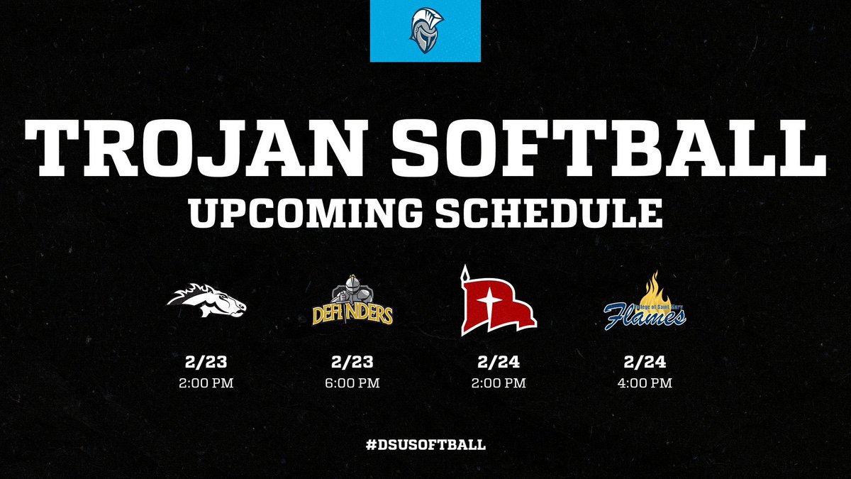 Dakota State University Softball tweet media