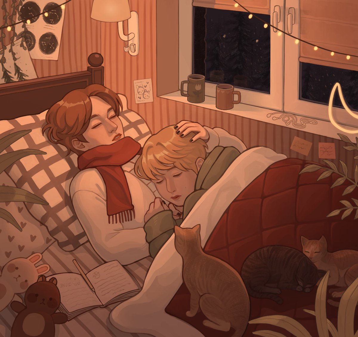 kerchensky ★ (gay 4 cute lee know) 🕊️lover tweet media