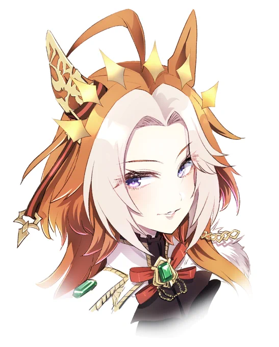 オルフェーヴル顔良すぎた #ウマ娘 