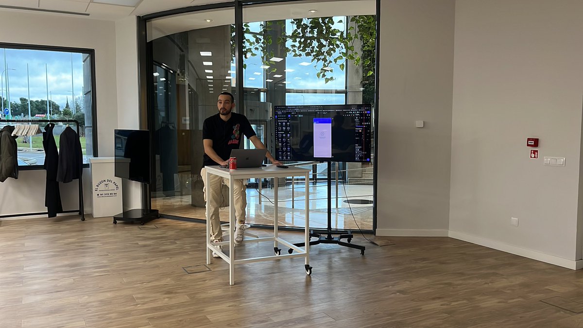 Avantgarde IT by Diverger tweet media