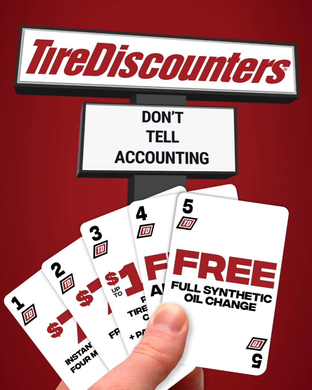 Tire cheap discounters coupons