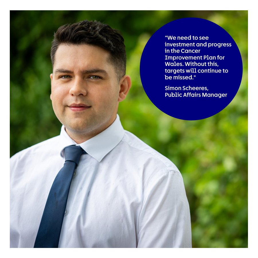 CRUKCymru's tweet photo. The #CancerWaitingTimes data for Wales published today shows that in December 2023, just 58% of patients started their first treatment within 62 days of being suspected of having cancer. 

This is well below the target of 75%. This is unacceptable and we must see action 👇 https://t.co/YSibEHRzQd