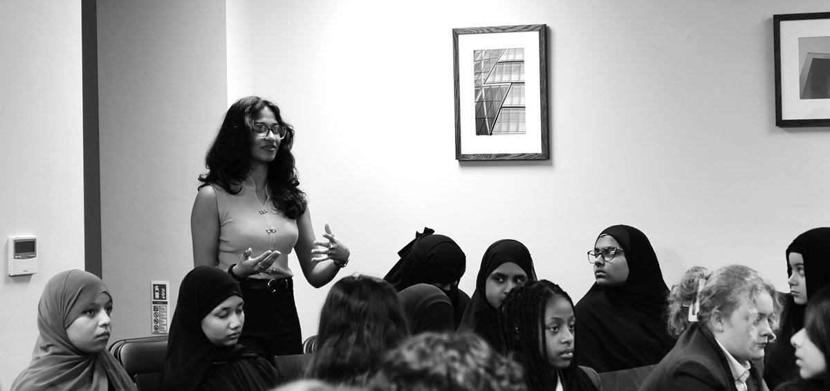 OSC were delighted to host the <a href="/globalgirlshub/">Girls Human Rights Hub</a> Advocacy Bootcamp today. Such a positive, empowering &amp; inspiring event. We are proud to be a part of it. <a href="/NadiaMotraghi/">Nadia Motraghi KC</a> , <a href="/EleenaMisraKC/">Eleena Misra KC</a> , <a href="/iomambala/">Ijeoma Omambala QC</a>, <a href="/RebeccaTuckQC/">RebeccaTuckKC</a>, <a href="/OldSqChambers/">Old Square Chambers</a> #Advocacy #GirlsRights #GenderEquality #Empowerment