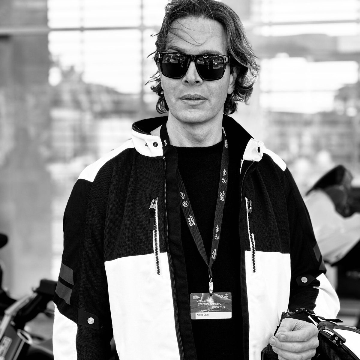 niccolo_casas's tweet image. I was honored to receive an invitation from @BMW and @BMWMotorrad to experience their groundbreaking electric vehicles firsthand, engaging in conversations about innovation, AI, and sustainability. Stay tuned for more updates!e #BMWCE02 #PluggedToLife