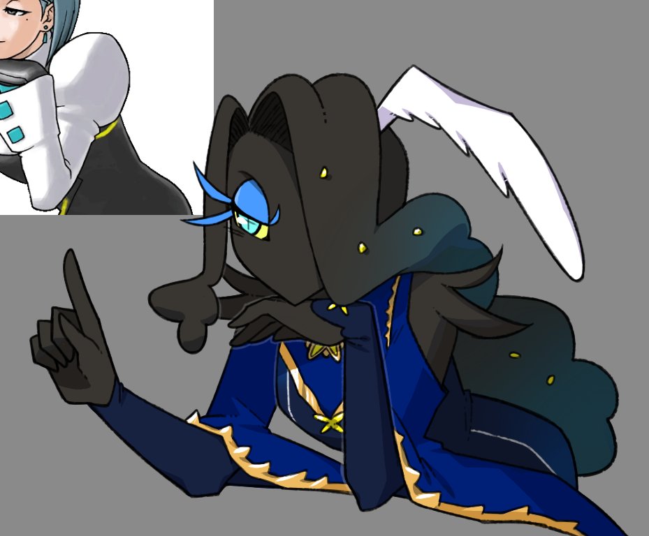 Cosmith My OC Who Makes Good Faces Blushily cosmith-my-oc-who-makes-good-faces-blushily