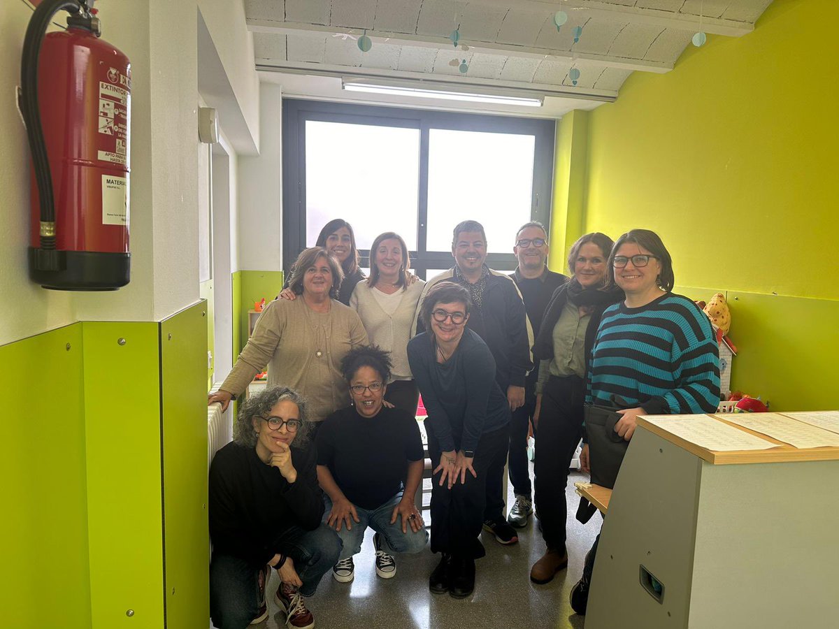 We had a very interesting visit to two halfway houses today. Fascinating work being done in the half way house for women and their children. <a href="/PTPresearch/">Prison Transparency Project</a>