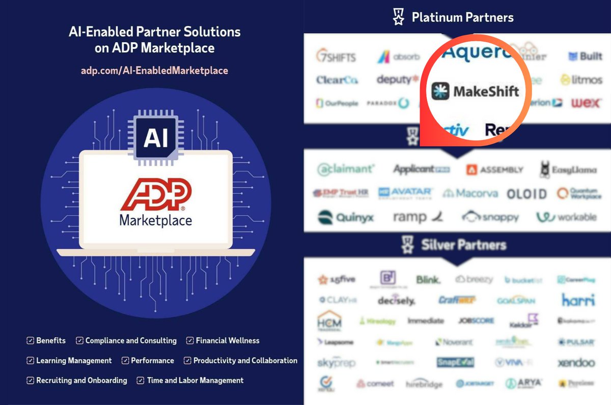 MakeShift tweet media