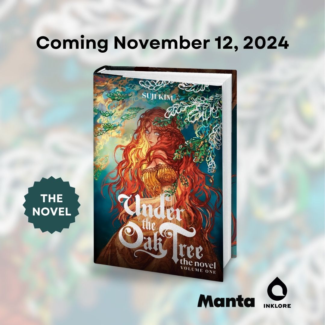 PenguinHuddleUK's tweet photo. ✨Coming soon✨

The Korean webnovel phenomenon loved by millions around the world! I'm so happy to help reveal the stunning cover for Suji Kim’s Under The Oak True Vol.1 https://t.co/jNNQ3aQ7m6