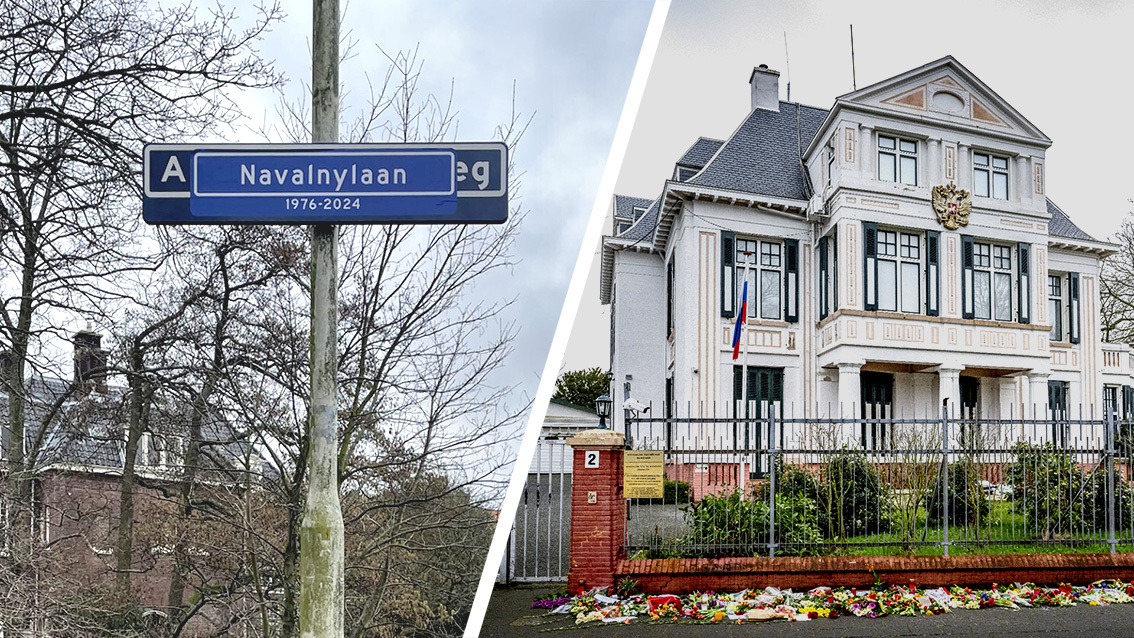 Lissa's petitie voor Navalnyweg bij Russische ambassade massaal ondertekend

rtlnieuws.nl/nieuws/nederla…