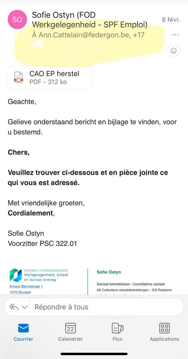 Dupanloupseba's tweet photo. Coucou @Federgon @AnnCattelain
C’est pas bien de mentir 🤥
@BelgaNewsAgency @lesoir @RTBF @lavenir_net @RTLbe @BernardClerfayt @PYDermagne @jobrouns1 #moreale @Issam_Benali @CSC_AliServ @FGTB_CG @FGTBwallonne @syndicatFGTB @UlensMira @VBOFEB #titresservices https://t.co/icIAMYfkca