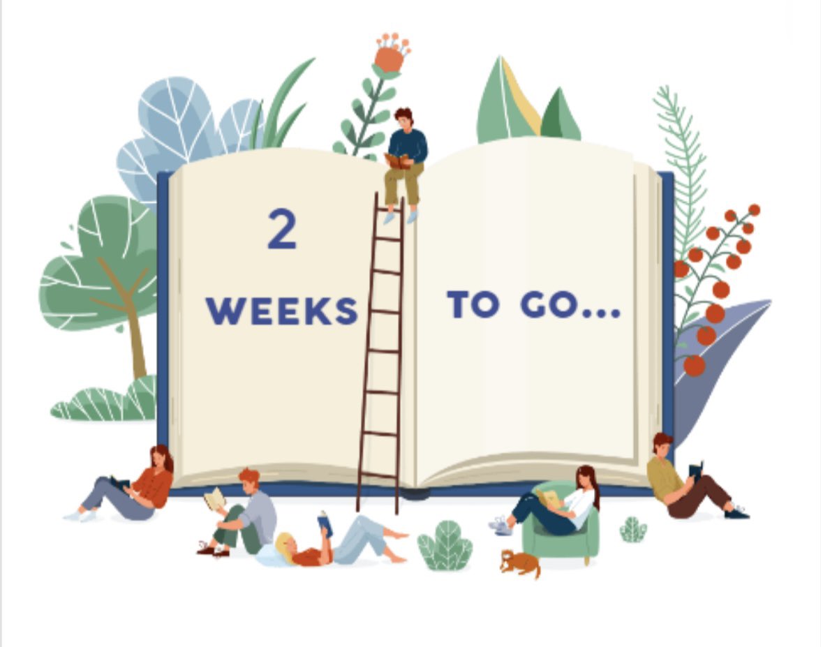 EngWaingels's tweet photo. We’re getting very excited for World Book Day! https://t.co/AYg5K1phQd