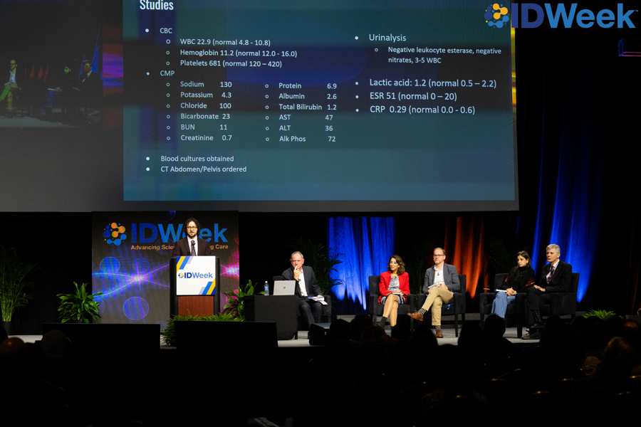 Access to #IDWeek2023 on-demand sessions ends on March 31st! Catch up with sessions you might have missed or revisit your favorites. Visit idweek2023.eventscribe.net to access.