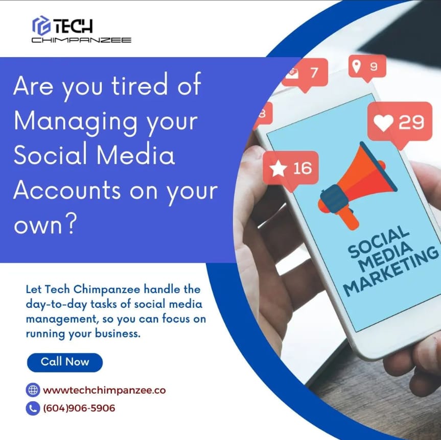 Techchimpanzee's tweet photo. Elevate your brand's digital game with TechChimpanzee: Where strategy meets success. 🚀 

#Techchimpanzee #Success #digitalmarketing https://t.co/fsW1S47Zqx