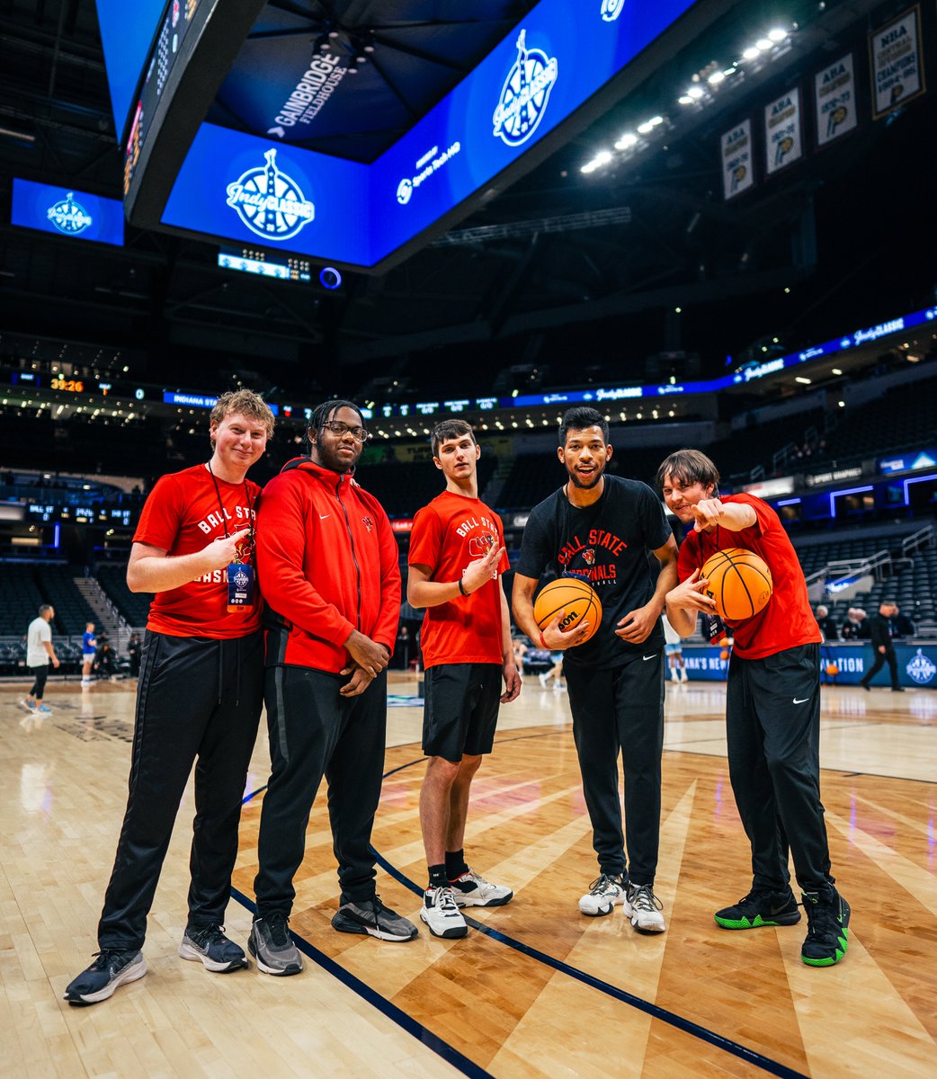 Ball State Men's Basketball tweet media