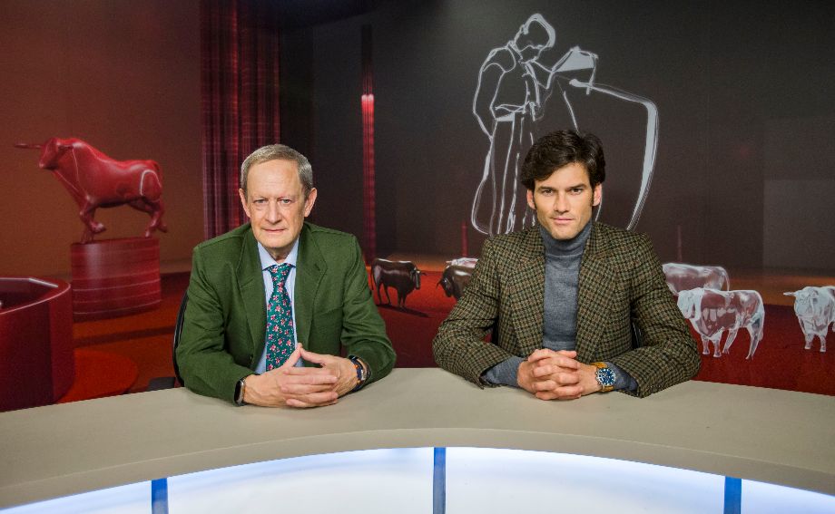 burladerotv's tweet image. 📝MEDIOS

👉José Garrido, diestro extremeño, protagonista de “Grana y oro”
burladero.tv/actualidad/202… @infojosegarrido @santoyo_carlos @ladislaonavarro 

📸Castilla y León TV