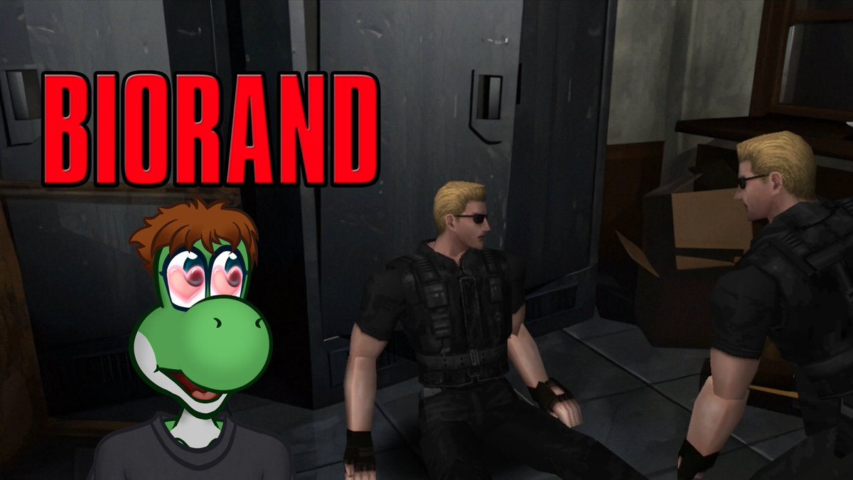 YoshiChief's tweet photo. @re_biorand has a big update which I'm going to explore! Something....randy is happening somewhere! Plus some extra beta testing too~

https://t.co/U5vv0FY6Rw

https://t.co/0GGiWJmNIG https://t.co/s5jadoBfIq