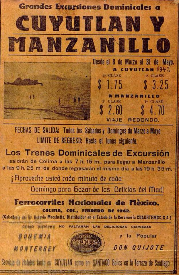 Colima_Antiguo's tweet photo. ¡Aaaamonos de excursión #Cuyutlán o #Manzanillo este sabadito...! ¿gustan?
...
#ColimaAntiguo #Colima https://t.co/ku9BWM4BOe