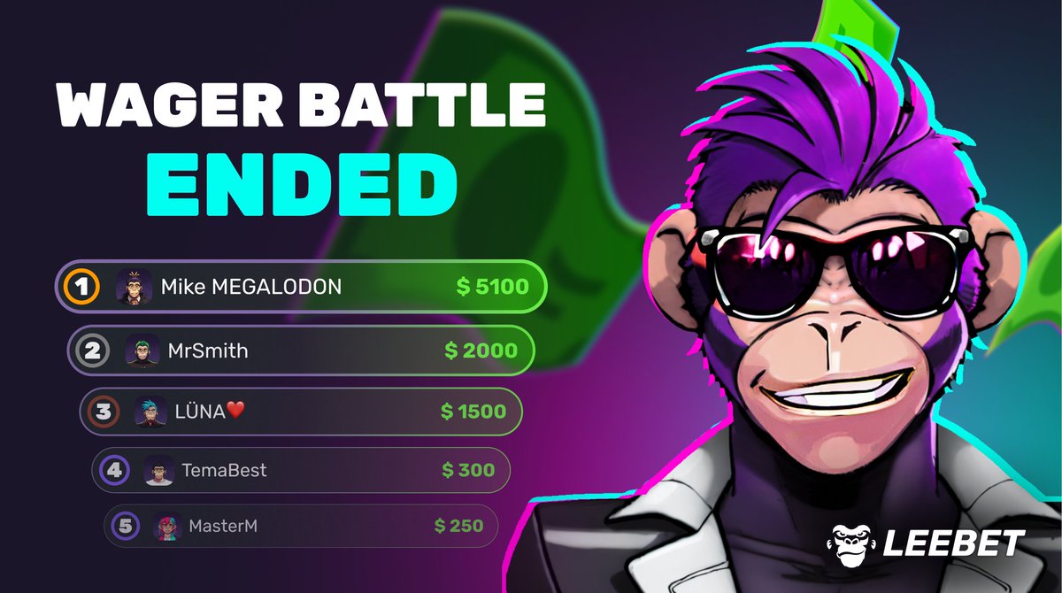 LeeBet.io tweet media