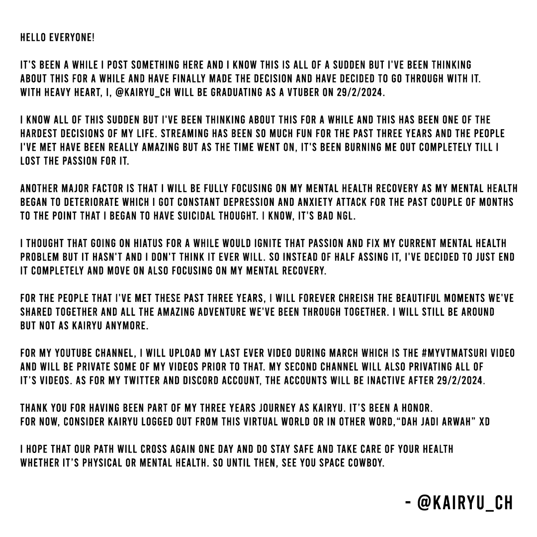 Kairyu.EXE ✨🖥️【GRADUATED】 (@kairyu_ch) on Twitter photo 