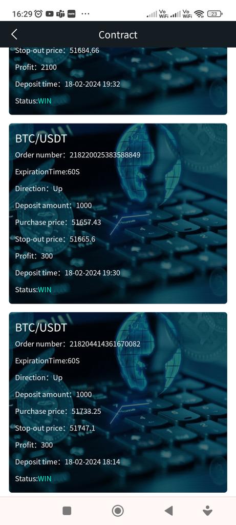 amitEY1991's tweet photo. @Btcexpertindia Making Full to everyone https://t.co/FJOqaPY2TV