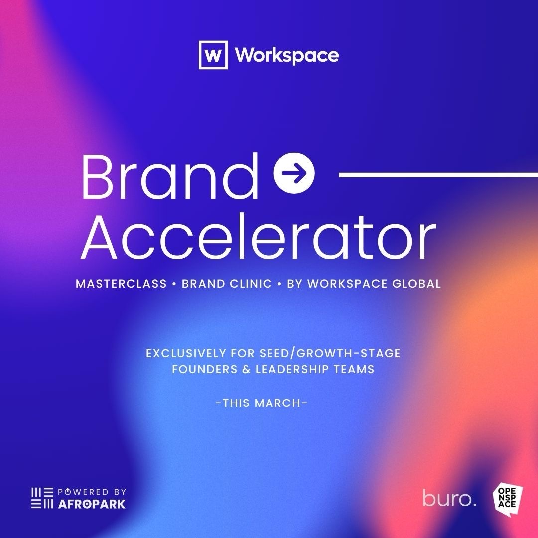 Workspace Global tweet media