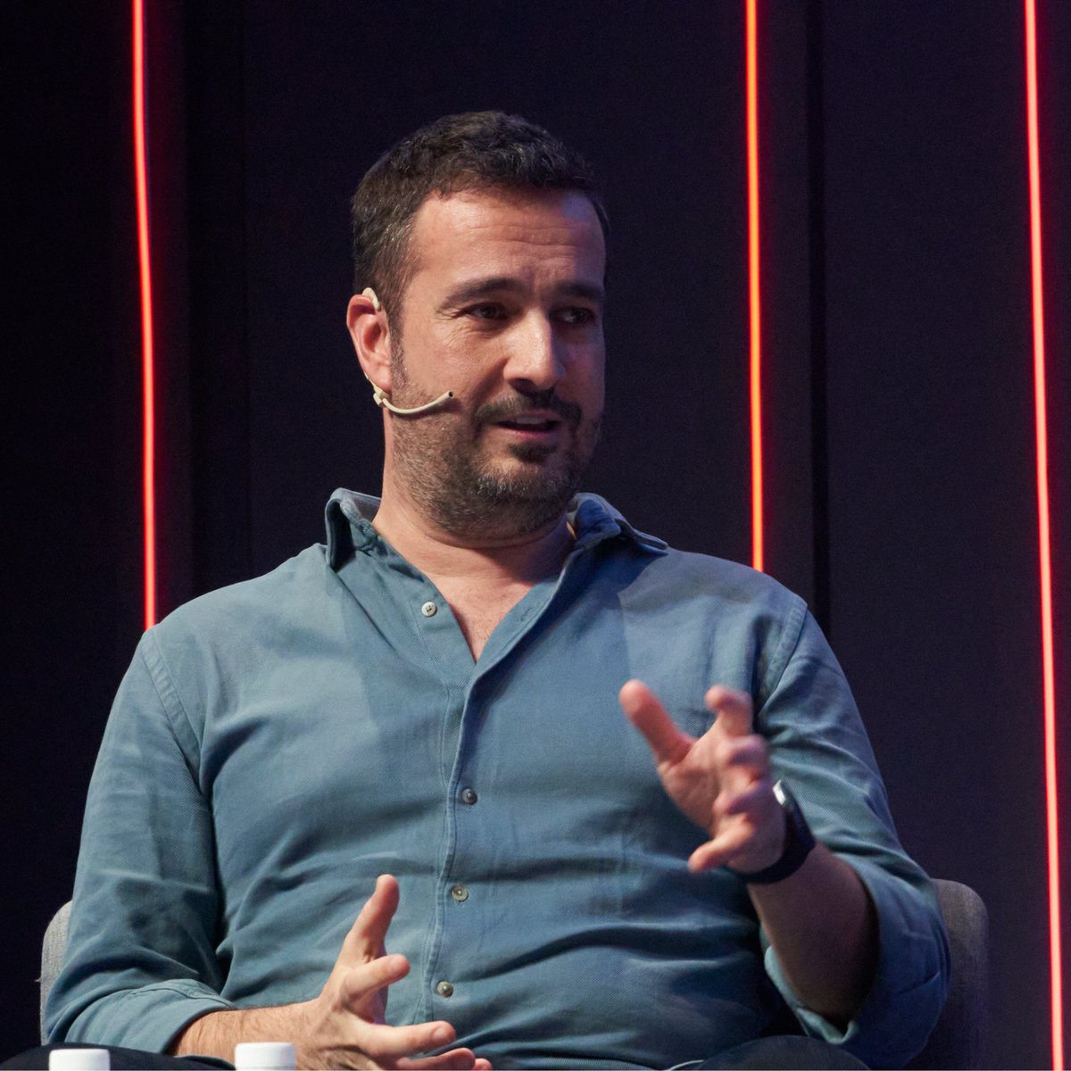 Check out highlights from the IE Television & Film club's recent event with Álvaro Díaz, Director of Non-Fiction Spain, and @OcanaTomas, Manager of Non-Fiction Spain, from @NetflixES. The two shared insights on @Netflix’s non-fiction content strategy for hits like “Soy Georgina'
