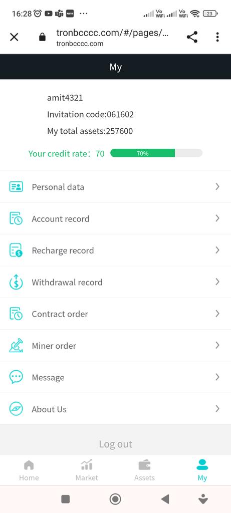 amitEY1991's tweet photo. @Btcexpertindia They are making full only I have paid 269000 rupees but didn't get any refund https://t.co/jammmu8ilU