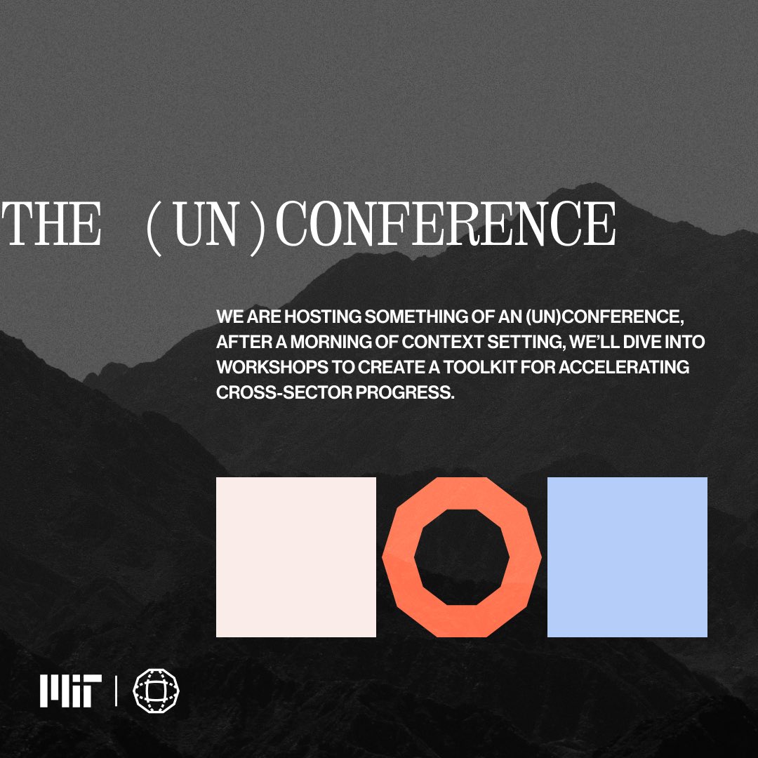 MIT Sustainability Summit tweet media