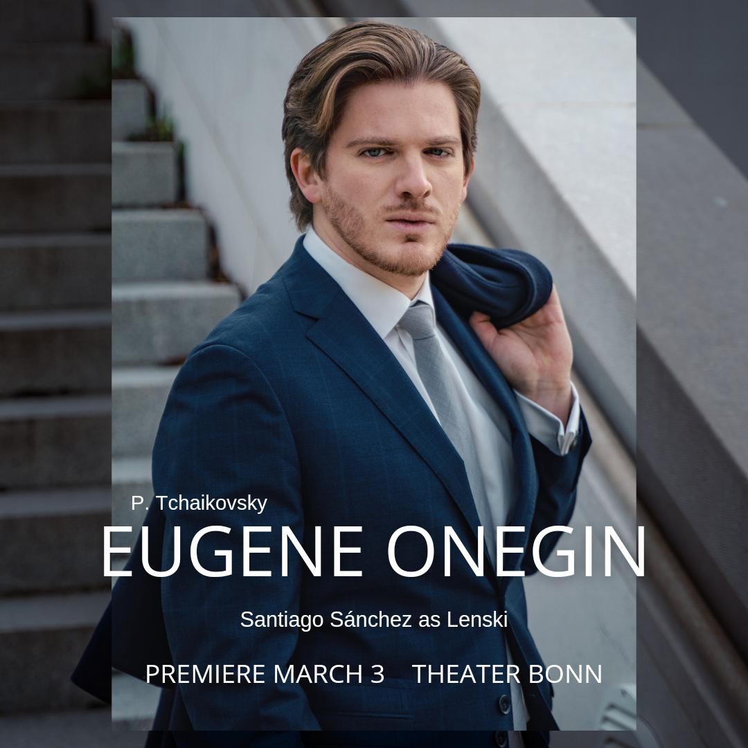 Santiago Sánchez (@tenorsanchez) on Twitter photo thrilled to be part of this fantastic production of Tchaikovsky's romantic masterpiece. There are 10 shows, tickets are flying, don't miss it!
Direction: Hermes Helfricht
<a href="/Beethovenorches/">Beethoven Orchester Bonn</a>
Regie: Vasily Barkhatov
From March 3rd <a href="/theaterbonn/">Theater Bonn</a>
#tenor #opera #tchaikovsky #eugeneonegin thrilled to be part of this fantastic production of Tchaikovsky's romantic masterpiece. There are 10 shows, tickets are flying, don't miss it!
Direction: Hermes Helfricht
<a href="/Beethovenorches/">Beethoven Orchester Bonn</a>
Regie: Vasily Barkhatov
From March 3rd <a href="/theaterbonn/">Theater Bonn</a>
#tenor #opera #tchaikovsky #eugeneonegin