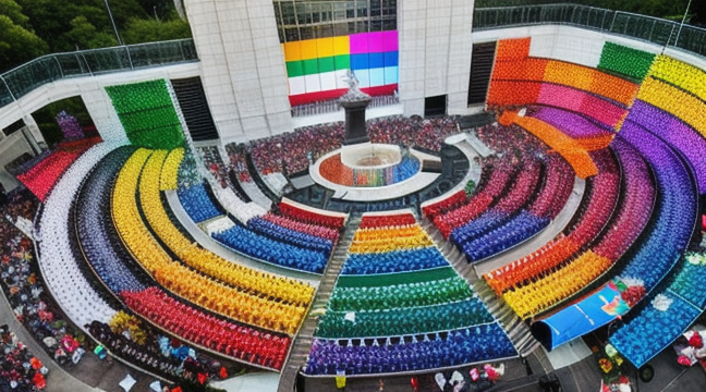 audition cruciale à l'Assemblée nationale pour discuter d'une proposition de loi sur les victimes françaises de persécutions étatiques homophobes.