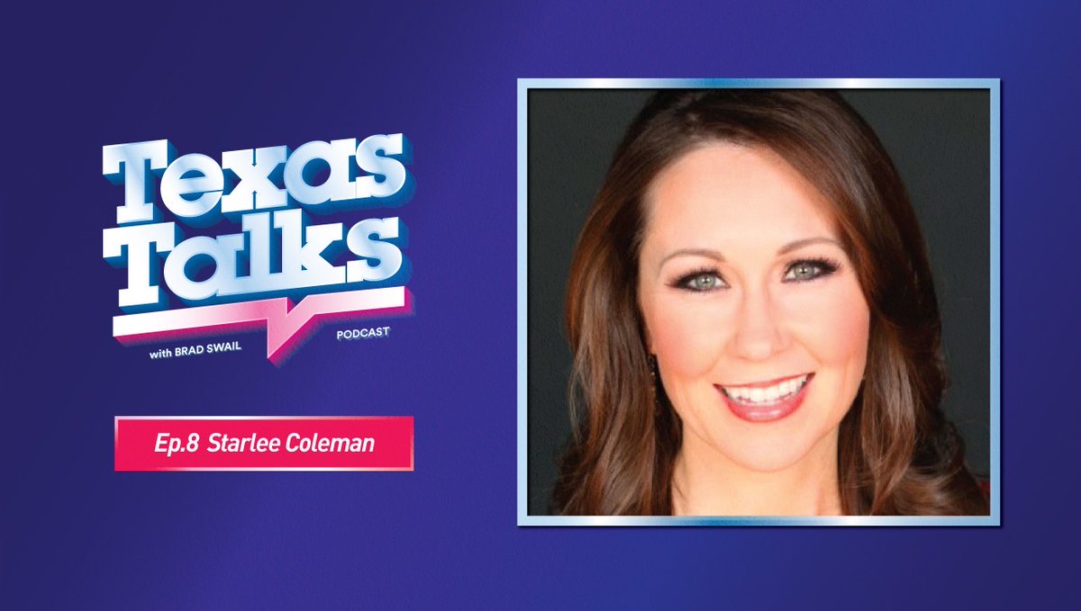Texas Talks w Starlee Coleman, CEO <a href="/TPCSAnews/">Texas Public Charter Schools</a> 

We discuss charter schools in #Texas, the approval process, &amp; the future of education.

Apple: tinyurl.com/57e4msk6
Spotify: tinyurl.com/24j2te56
YT: tinyurl.com/596c9npv

<a href="/bradswail/">Brad Swail</a> <a href="/starleecoleman/">Starlee Coleman</a> #txlege #education