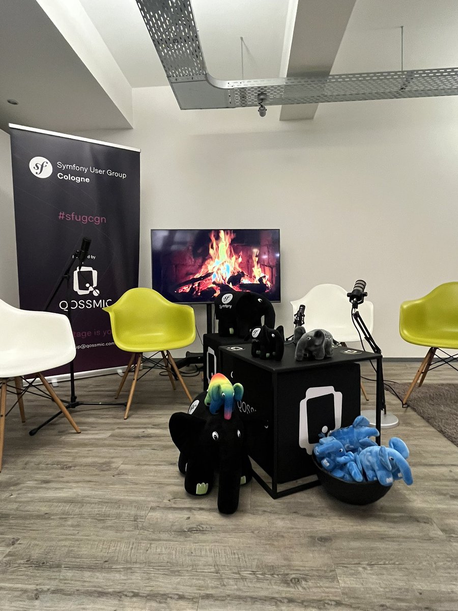 Hello Cologne! I’m happy to be the part of @symfony community night event, and eager to represent @Sylius in a discussion about PHP and #ecommerce with @shopware, @sprysys and @AdobeCommerce 🖖 we’re starting on 7 pm 🎉 thank you, @QOSSMIC and @Cadien1 for invitation!
