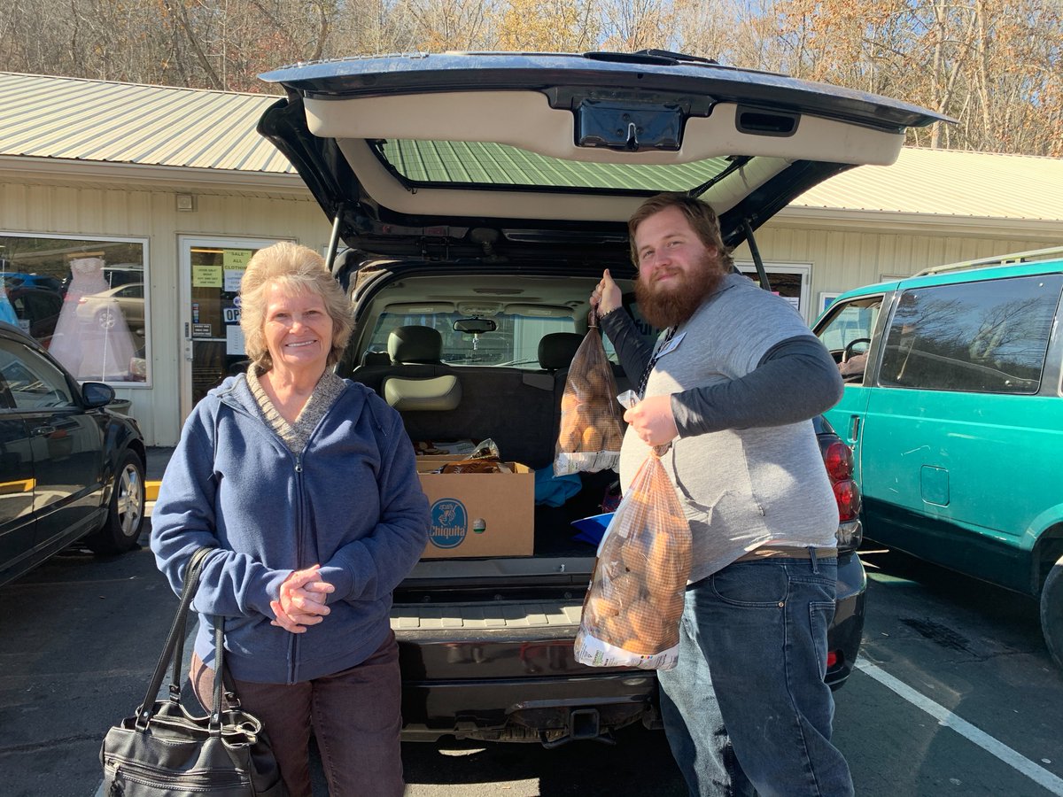 ChrisAppProj's tweet photo. CAP is so grateful for all of our amazing donors, employees, and volunteers who work tirelessly to build hope, transform lives, and share Christ's love through service in Appalachia. #WeAreCAP #Impact https://t.co/fXtvHOcLGF